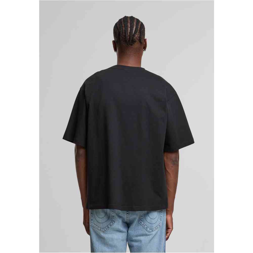 Urban Classics - Loose fit Tshirt Homme - Noir